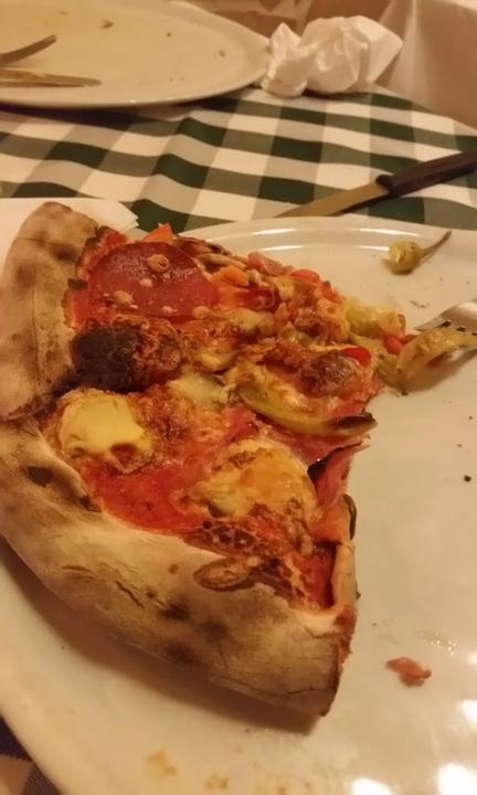 Pizzeria Trattoria Mediterranea